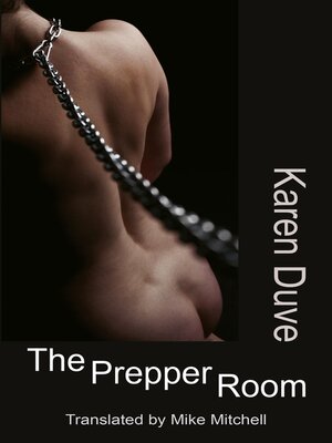cover image of The Prepper Room
